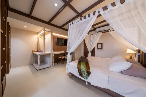 Athithara Homestay فنادق في بانغ ساي