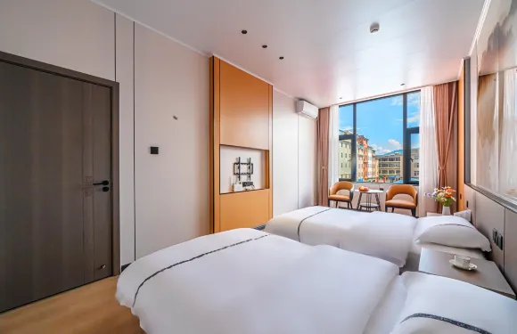 鶴慶金英酒店（松桂鎮店）