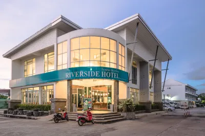 Riverside Hotel Отели в г. Краби