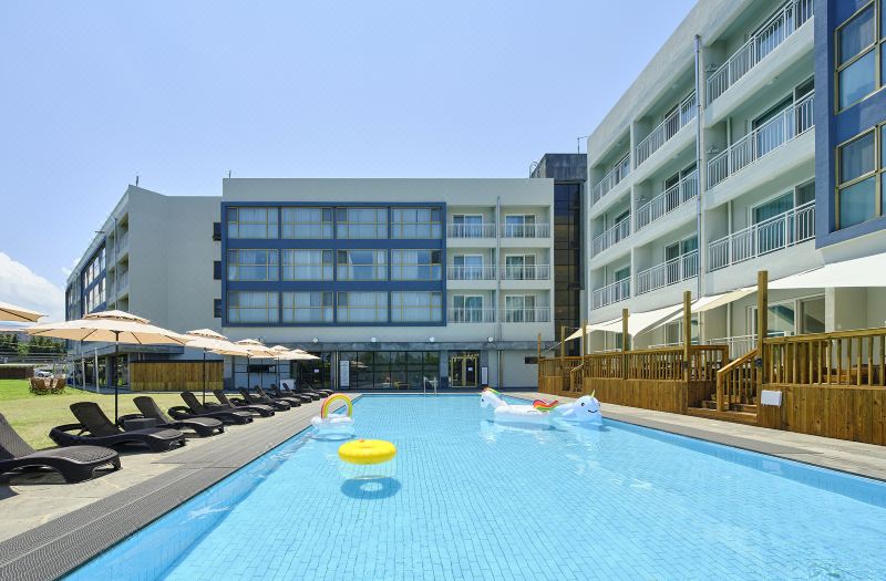 Shin Shin Hotel Jeju City photo 2