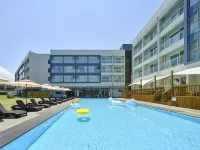 Shin Shin Hotel Jeju City - Pool