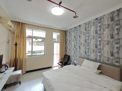 Rongjiang Yunzhu Hotel Hotels near Baibei Miaozhai