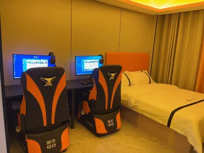 City E-Sports Hotel
