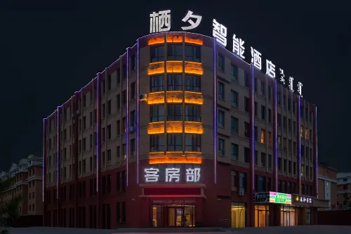 Dongwu Qixi Intelligent Hotel Hotels in East Ujimqin Banner