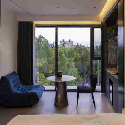 登封上汐ホテル Rooms