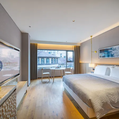 Jiangpan Yingyue Homestay