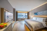 Jiangpan Yingyue Homestay Hotels in Santai County