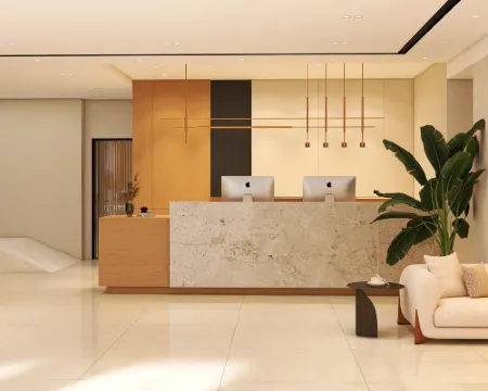 華悅晶致ホテル（臨清運河古城） 臨清のホテル