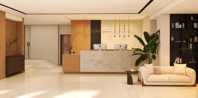 HUAYUEJINGZHIHOTEL Hotels near Jinding Department Store Linqing Branch