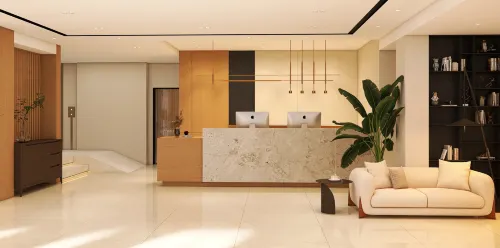 HUAYUEJINGZHIHOTEL Hotels in Linqing