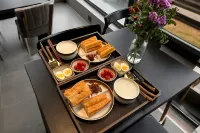 YUN DING HOTEL - sarapan