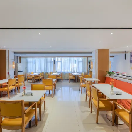 Jinjiang Inn (Handan University Handan Airport Branch)