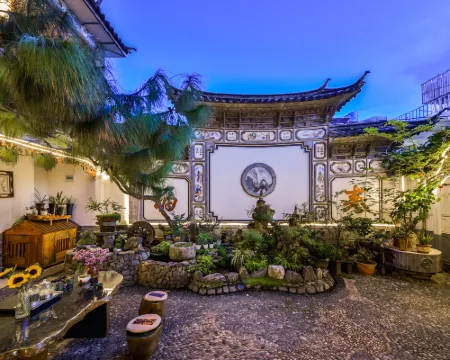 Honglinge Inn (Dali Ancient Town South Gate) Hotels in Dali