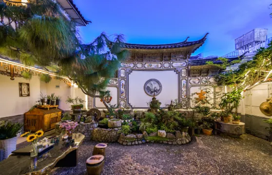 鴻林閣客棧（大理古城南門店）