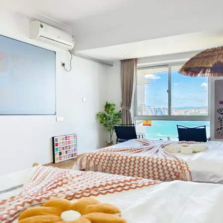 Dongshan · Xichu New |.Aesthetic Design Sea View Accommodation (Dongshan Island Jinluanwan Branch)