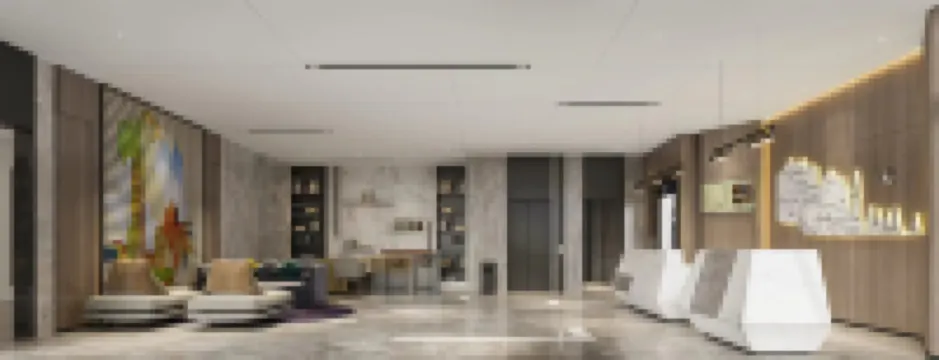 Yeste Hotel (Hezhou University)