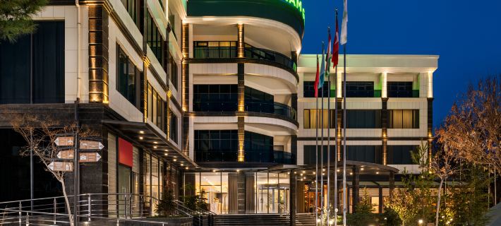 Wyndham Garden Tashkent Hotels in Tashkent