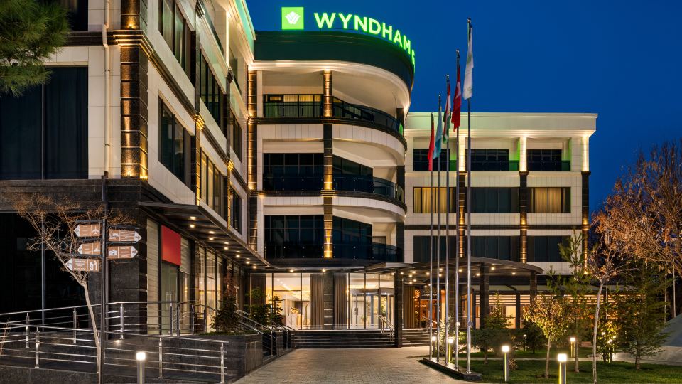 Wyndham Garden Tashkent
