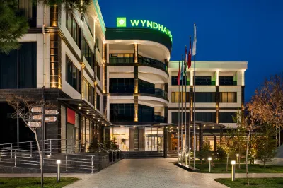 Wyndham Garden Tashkent Hôtels à : Tachkent