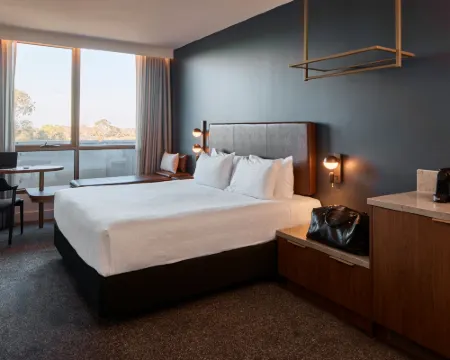 墨爾本靈伍德瑞吉斯酒店, EVT旗下 靈伍德酒店