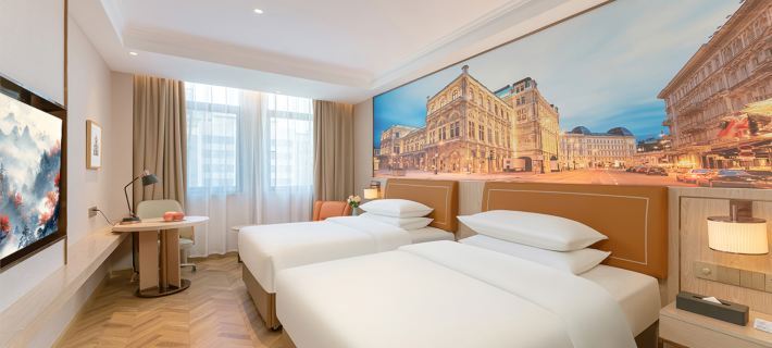 Super 8 Hotel (Pei County Jiulongcheng) Hotels in Pei County