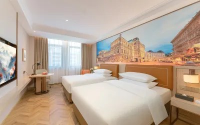 Super 8 Hotel (Pei County Jiulongcheng)