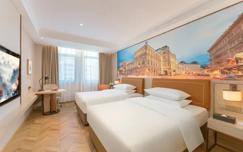 Super 8 Hotel (Pei County Jiulongcheng) Hotels in Pei County