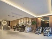 YaJi Hotel - parcheggio