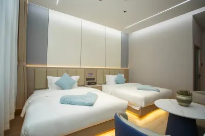 Bokewan Hotel (Qujing North Station) Hotels near Qujing North Railway Station