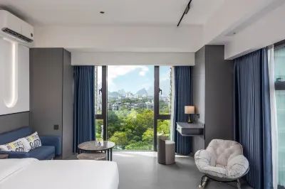 Lime House Hotel (Guilin Station MixC Branch) Hotels in Guilin
