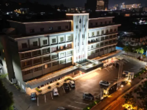 AGlow 巴淡 鄰近BATAM SAMUDRA的酒店
