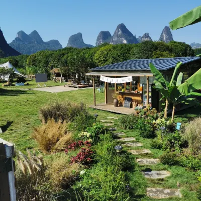 Shuimoju Village Hotel Hotels near Liandao Bay