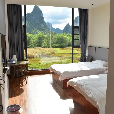Daxin Mingshi Daoxiang Inn