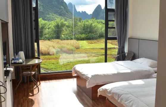 大新明仕稻香客棧