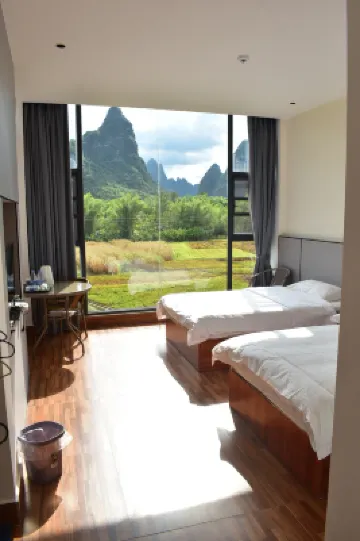 Daxin Mingshi Daoxiang Inn