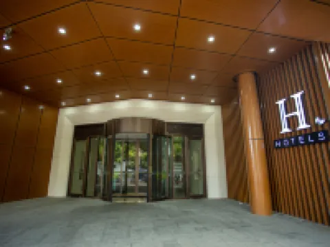 H酒店（蘇州楓橋路寒山寺店） 鄰近寒山寺的酒店