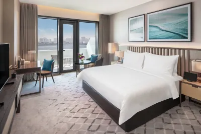 Address Creek Harbour Hotels near Dubai Land CENTRAL COMMUNITY HUB MOSQUE