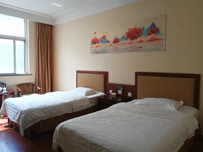 Shunyi Hotel Hotel in zona Zhongshan Passenger Transport Terminal