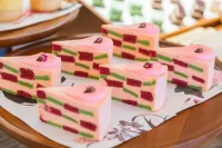 Mercure Datong Railway Station - sarapan