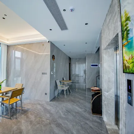 Meizhou Island Famous Lake Scenic Homestay