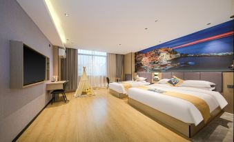 City Hotel(Nan'an Xiasui)