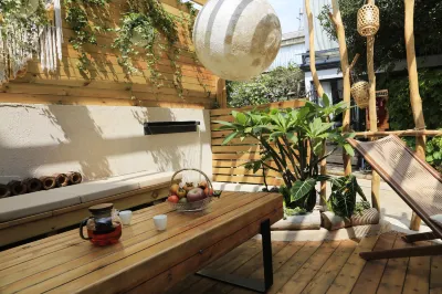 Kunming Shuitian Inn (Kunming Dianchi Hotel) Hotels near Haigeng Dam