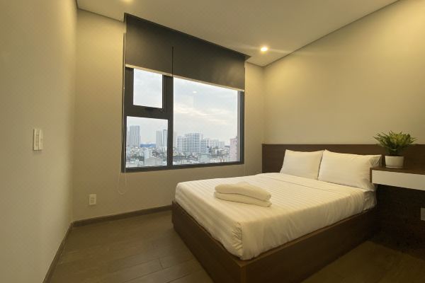 Triostay Vinh Hoi Apartment - Elegant Near City Highlights!(Triostay Vinh Hoi Apartment - Skyline City Views)_2