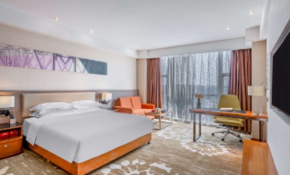 Ramada Encore by Wyndham Wuhan