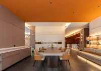 LIN YIN HOTEL - Kuntosalit