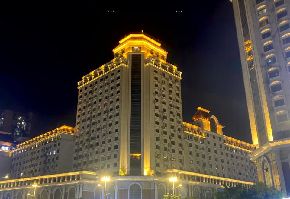 hotel overview picture