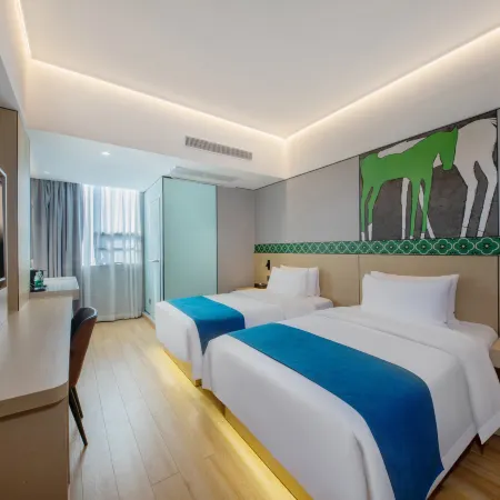 Lane Hotel (Shenzhen Bao'an Airport T3 Terminal Store)