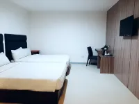 Anex Hotel Near US Embassy โรงแรมใกล้สถานเอกอัครราชทูตสหรัฐอเมริกาประจำกรุงมะนิลา