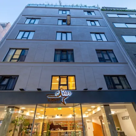 Athens Starlight Hotel