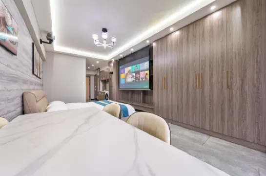 Harbin Yasong Lanting Apartment